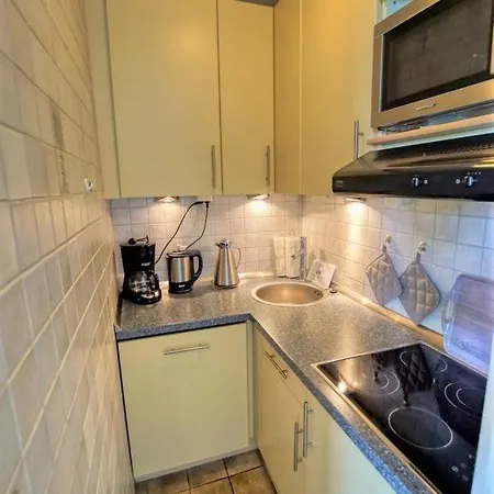 - Haus O, App 0o0104 شقة هايليغنهافن